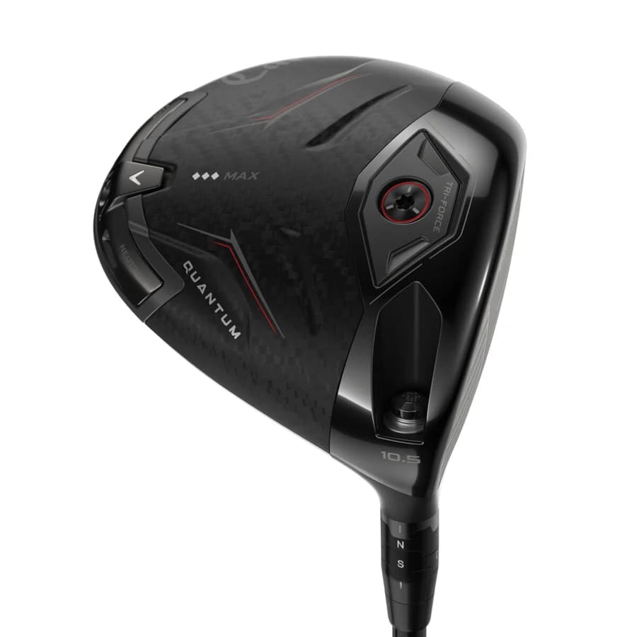 Callaway Quantum Triple Diamond Max (2026 US page)