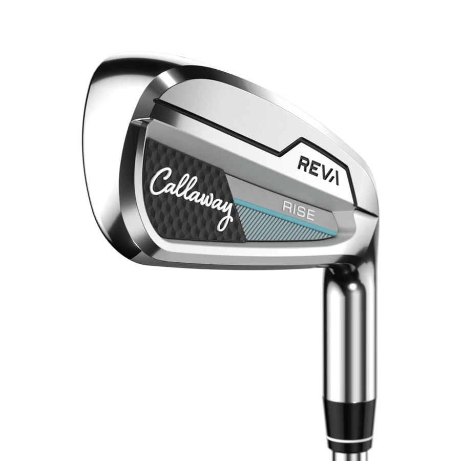 Callaway REVA Rise irons (2025)