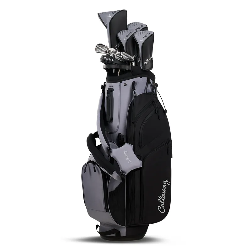Callaway REVA 11-Piece Stand Bag Women's Complete Set · Complete set
