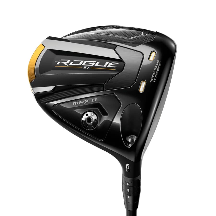 Callaway Rogue ST Max D (2026 US page)