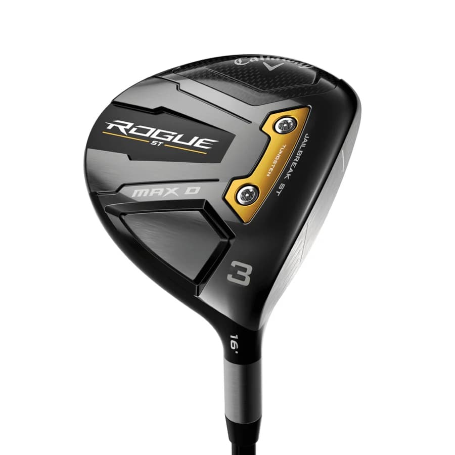 Callaway Rogue ST Max D (2026 US page)