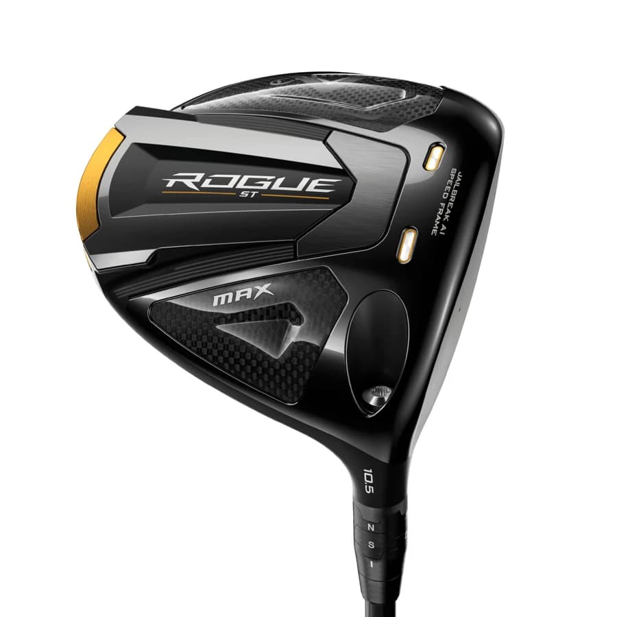 Callaway Rogue ST Max (2024 US page)