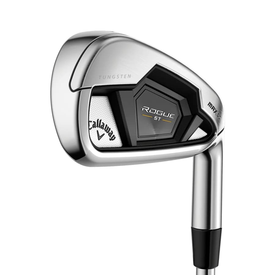 Callaway Rogue ST MAX OS irons (2022)