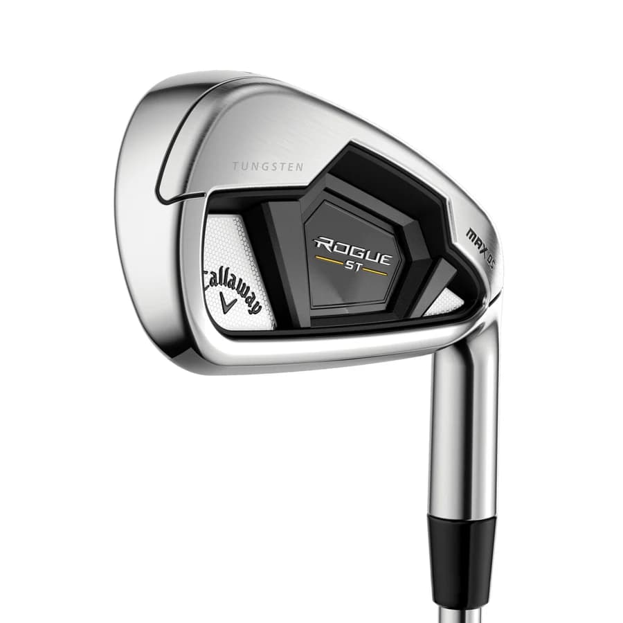 Callaway Rogue ST MAX OS Lite irons (2022)