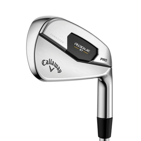 Callaway Rogue ST Pro irons (2022)