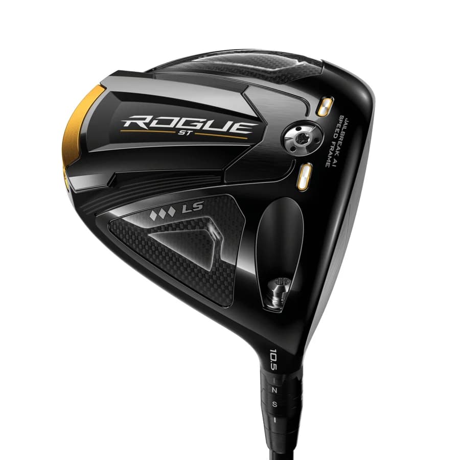 Callaway Rogue ST Triple Diamond LS (2026 US page)