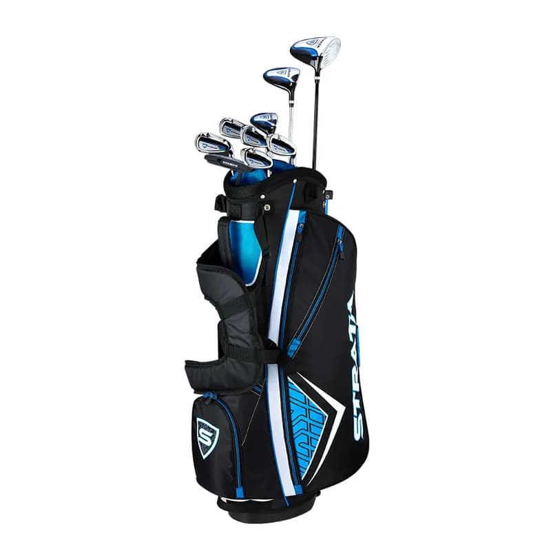 Callaway Strata 12-Piece Men's Set · Complete set
