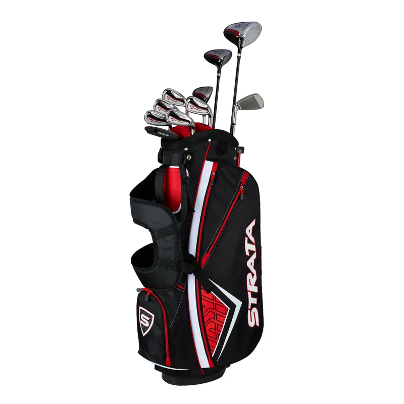 Callaway Strata Plus 14-Piece Men's Set · Complete set