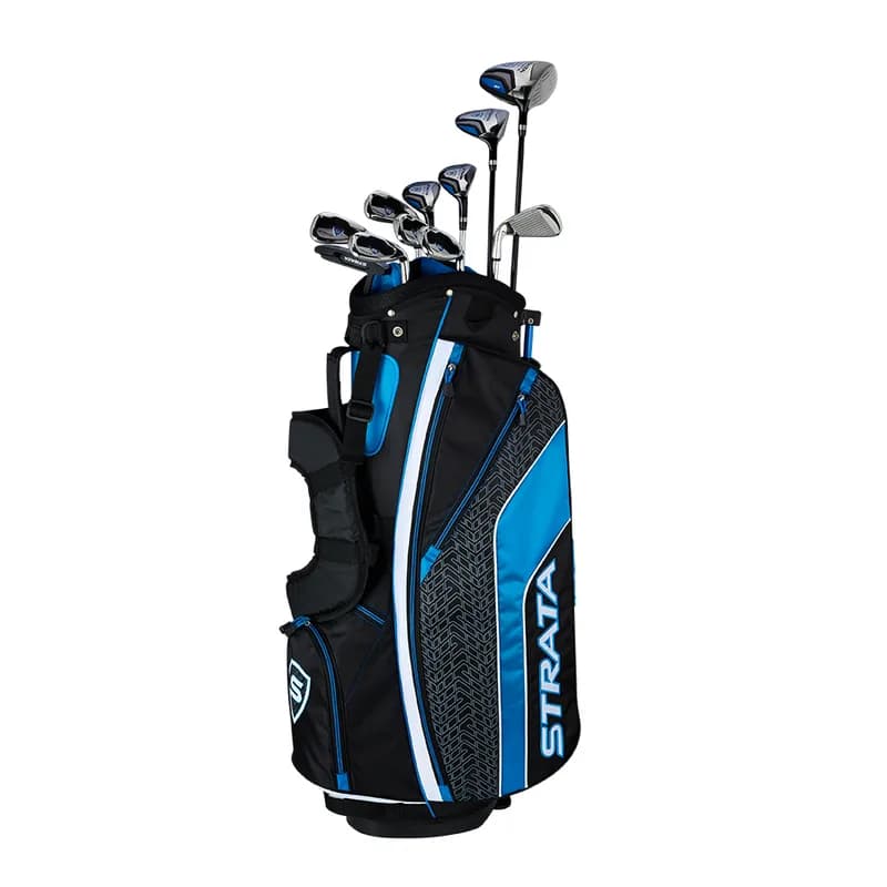 Callaway Strata Ultimate 16-Piece Men's Set · Complete set