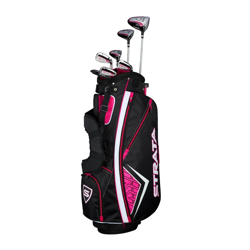 Callaway Strata 11-Piece Women's Complete Set · Complete set