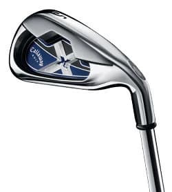 Callaway X-18 irons (2006 US catalog)