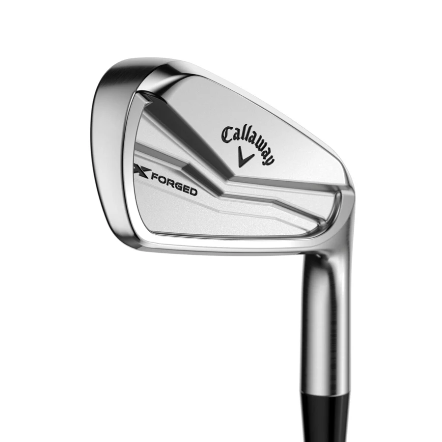 Callaway X Forged 25 irons (2025)