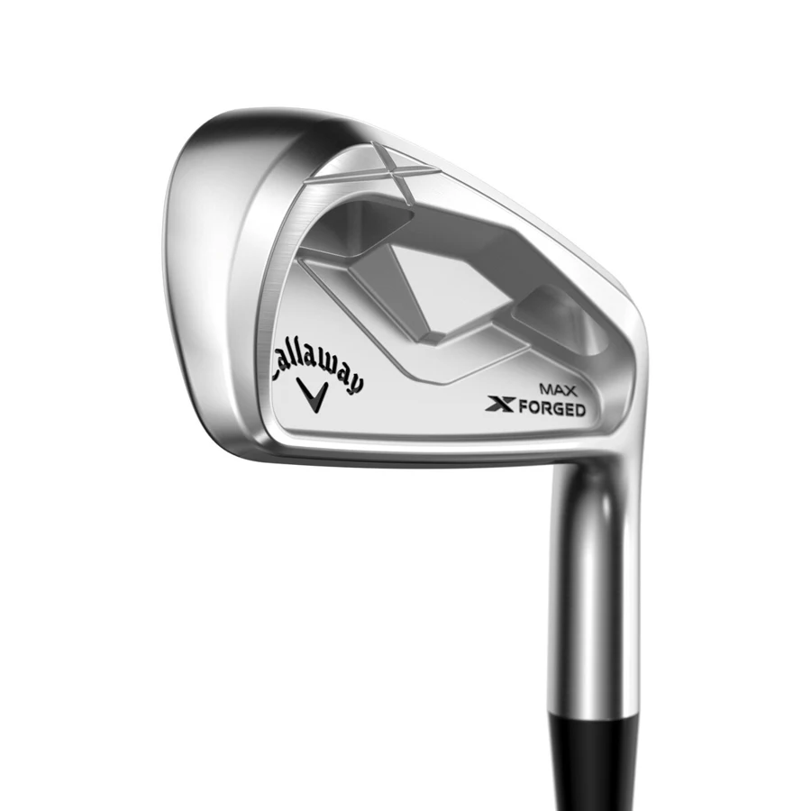 Callaway X Forged Max irons (2025)