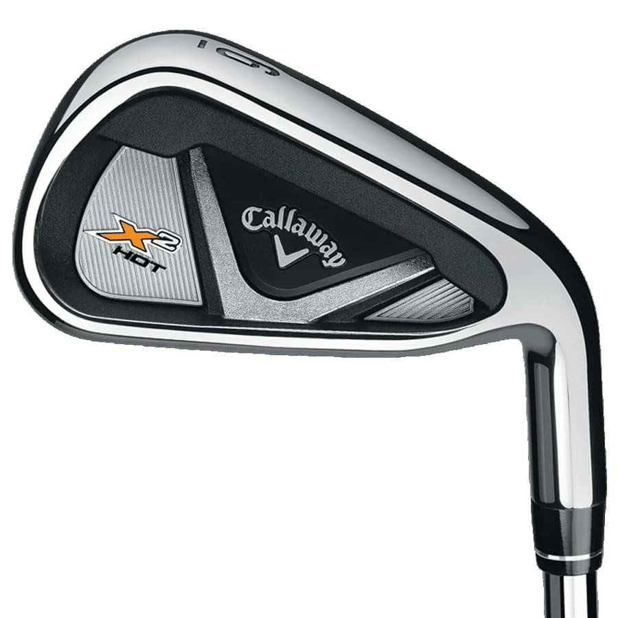 Callaway X2 Hot irons (2014)