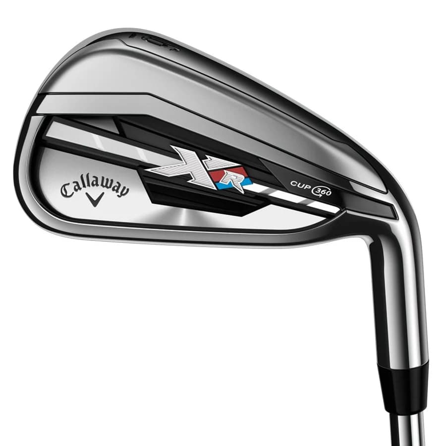 Callaway XR irons (2015)