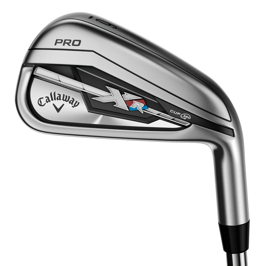 Callaway XR Pro irons (2015)