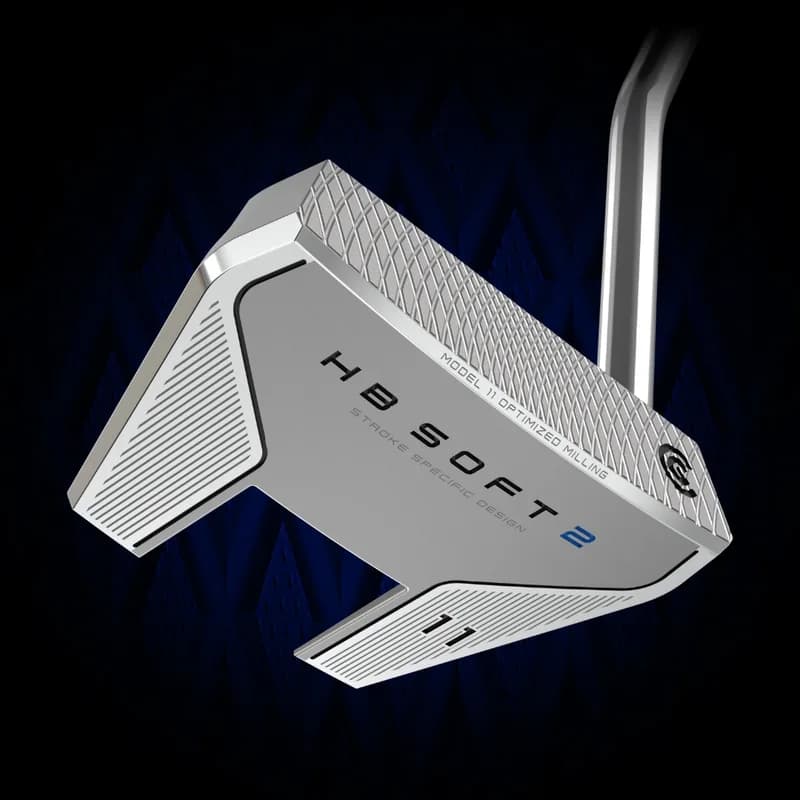 Cleveland HB SOFT 2 Putter - Model 11 · Putter