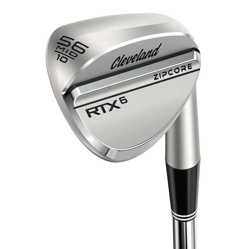 Cleveland RTX 6 ZipCore · Wedge
