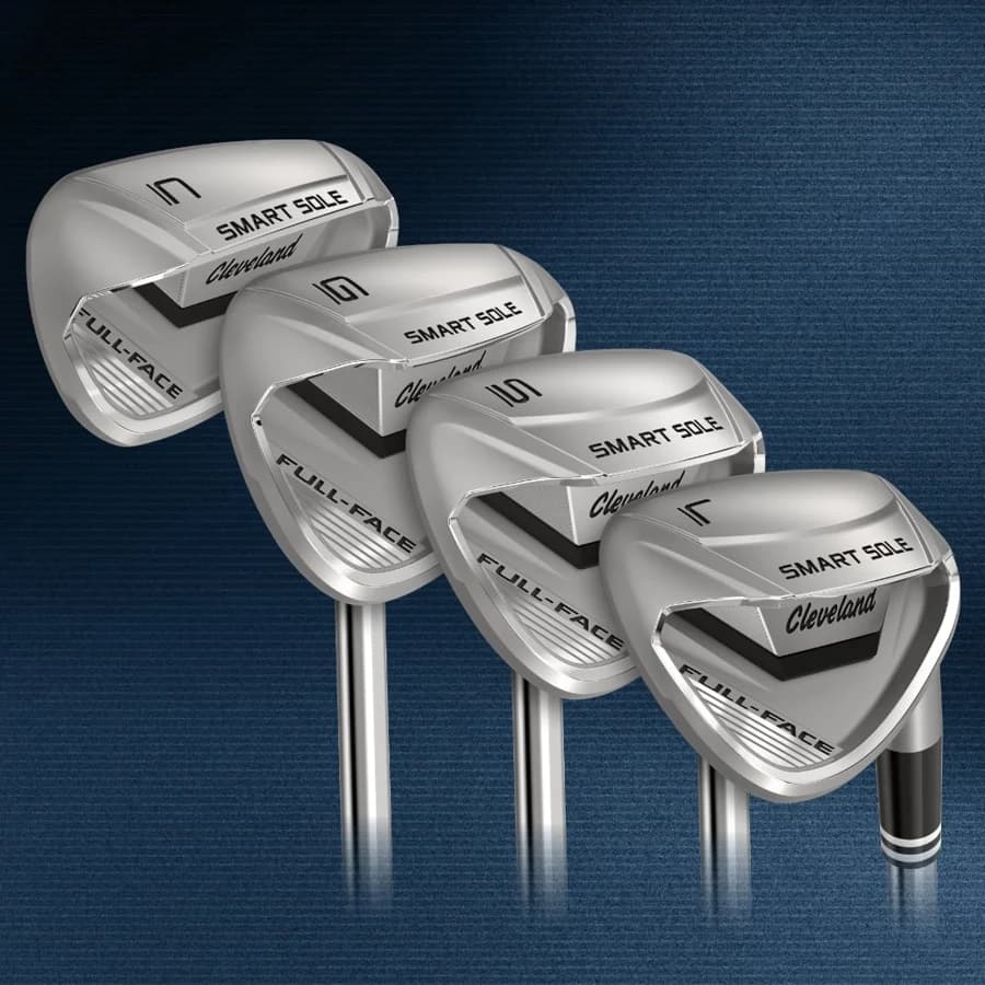 Cleveland Smart Sole Full-Face · Wedge