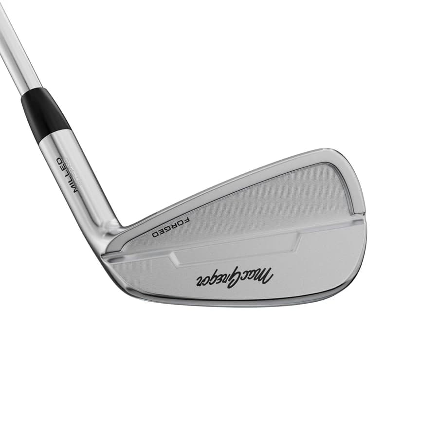 MacGregor MT Pro irons (2026 US page)
