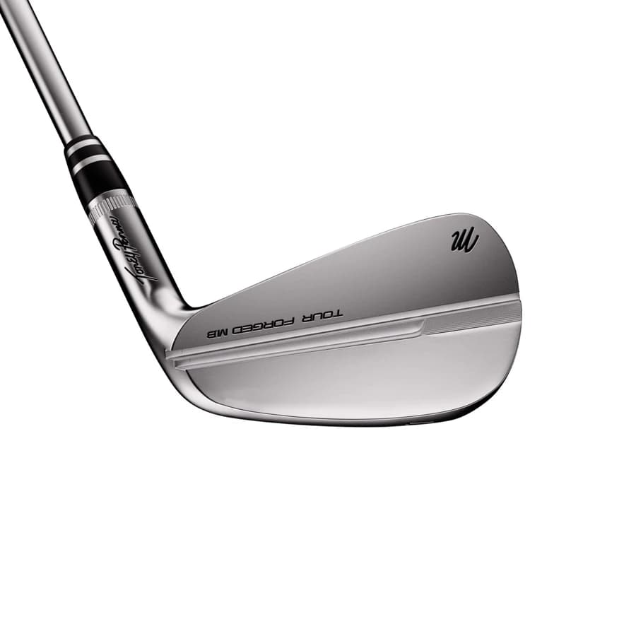 MacGregor Toney Penna Tour Forged MB irons (2026 US page)