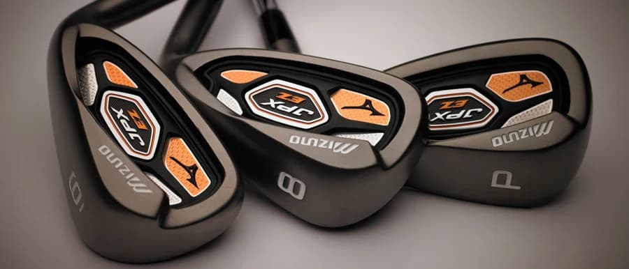 Mizuno JPX EZ irons (2014-2015 timeline)