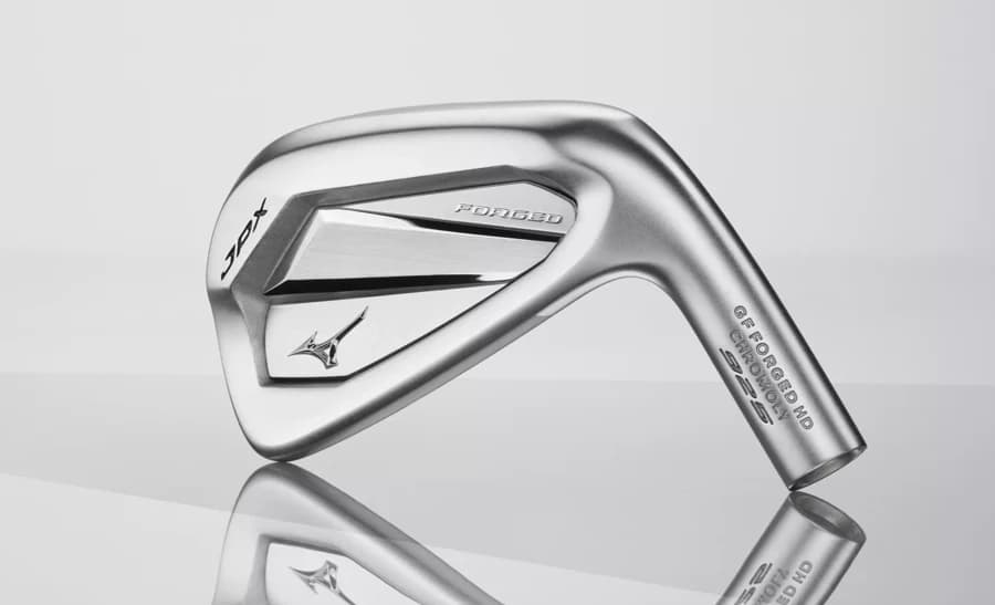 Mizuno JPX925 Forged irons (2026 US page)