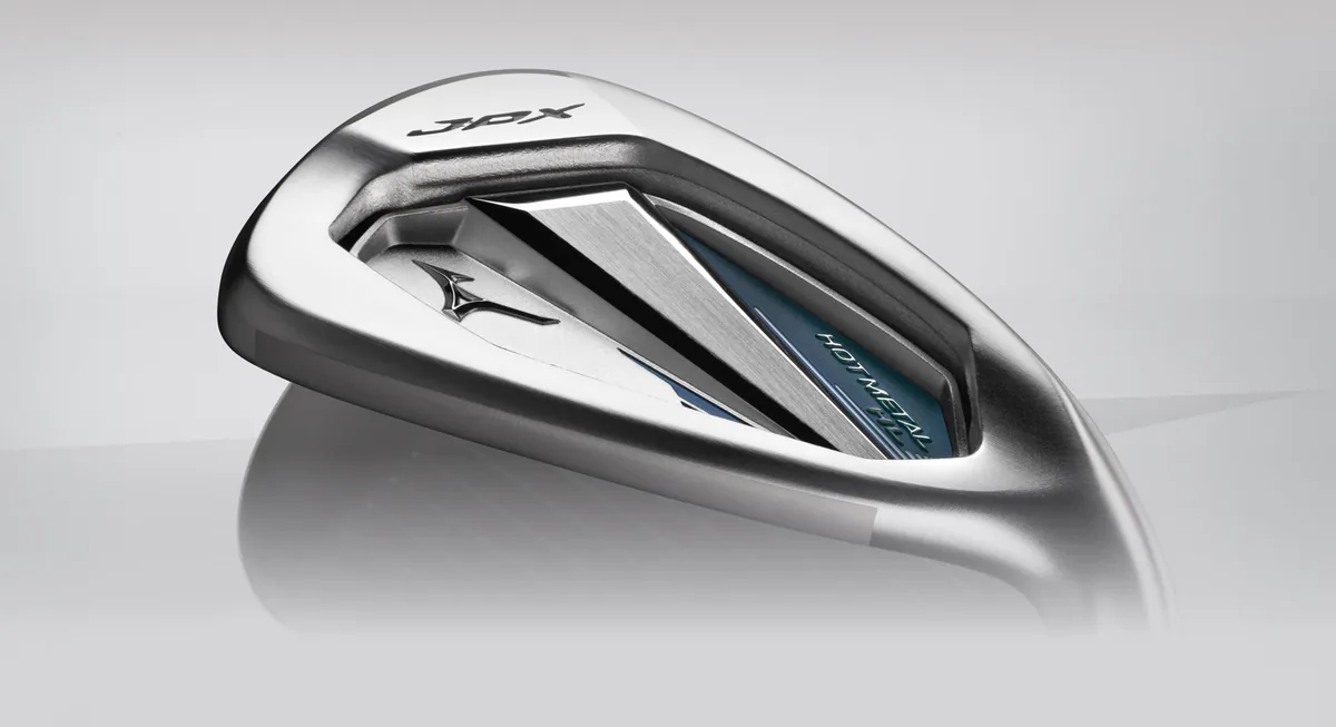 Mizuno Hot Metal HL irons (JPX925)