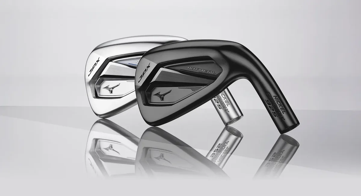 Mizuno Hot Metal irons (JPX925)
