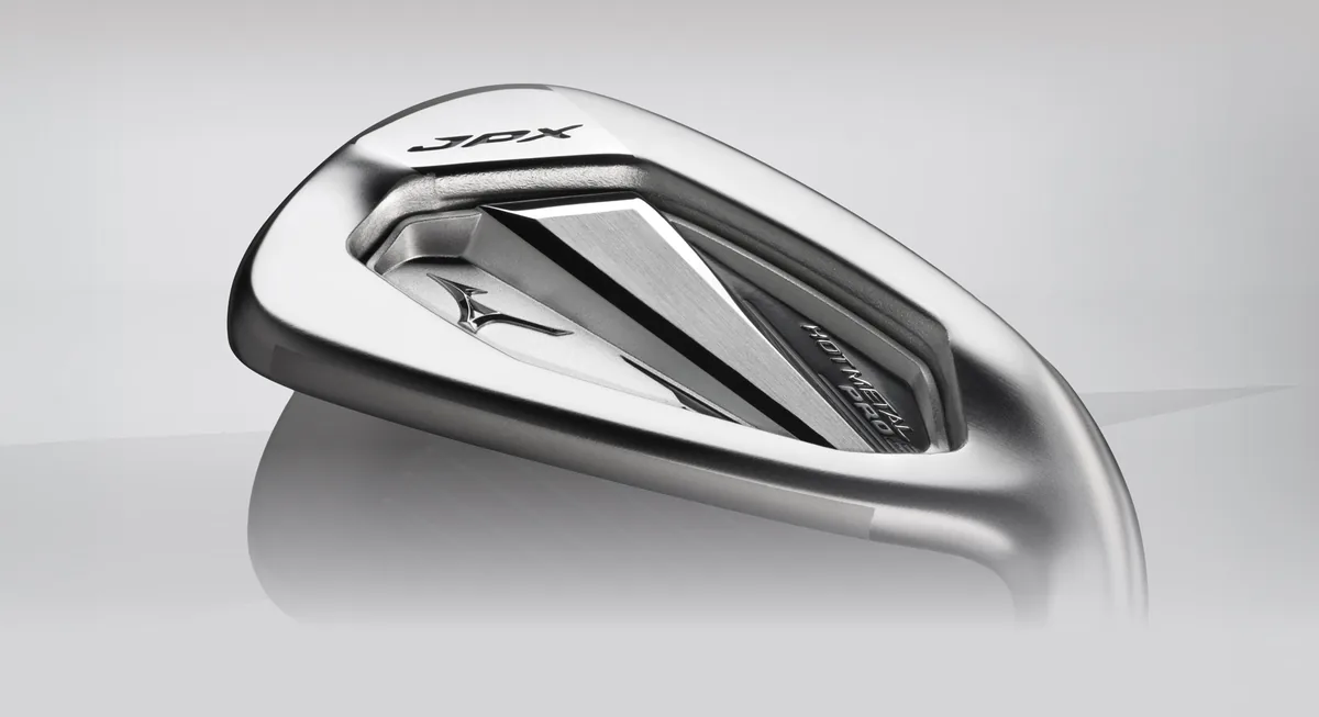 Mizuno Hot Metal Pro irons (JPX925)