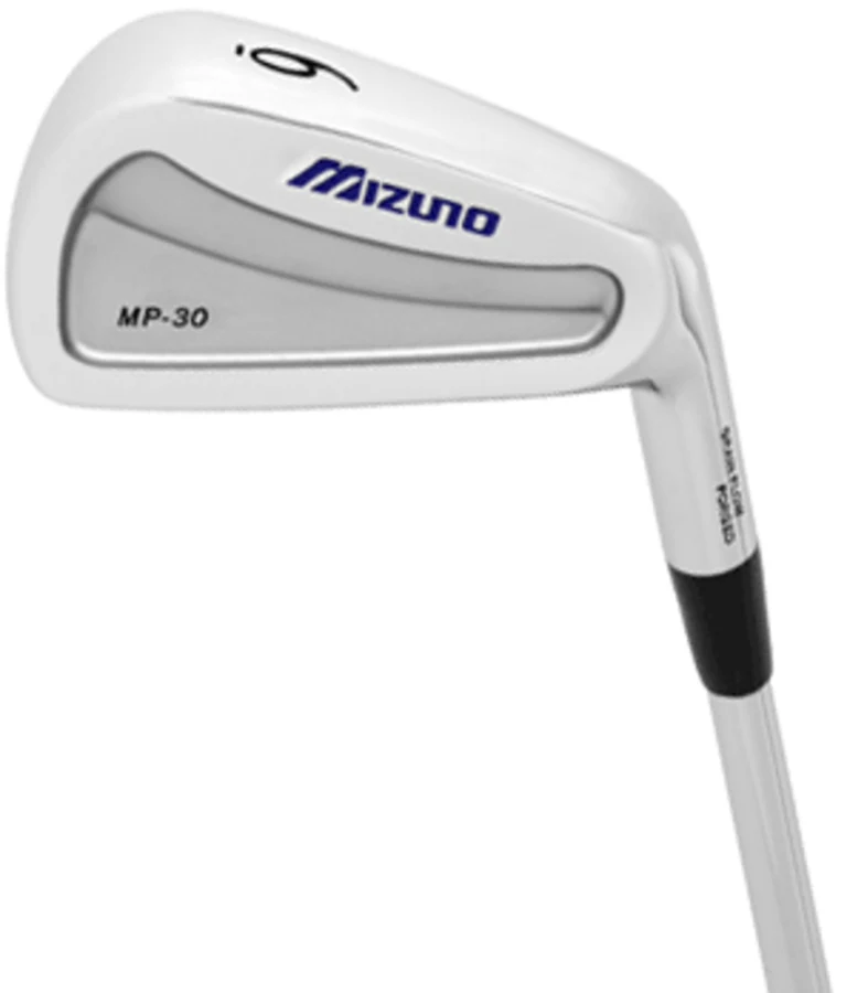 Mizuno MP-30 irons (2003-2005 timeline)