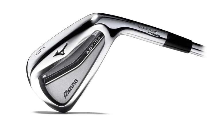 Mizuno MP-54 irons (2014-2015 timeline)