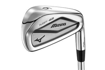 Mizuno MP-63 irons (2011-2012 timeline)