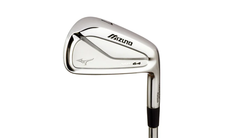 Mizuno MP-64 irons (2013-2014 timeline)