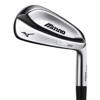 Mizuno MP-69 irons (2012-2013 timeline)