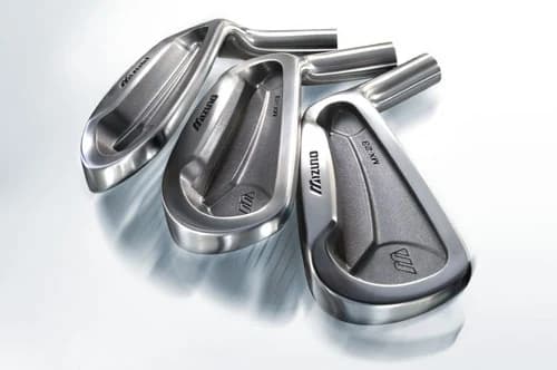 Mizuno MX-23 irons (2004-2006 timeline)
