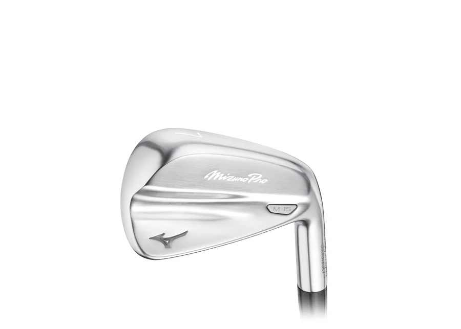 Mizuno Mizuno Pro M-15 irons (2026 US page)