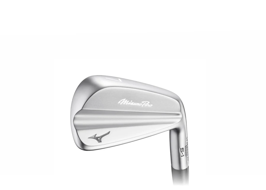 Mizuno Mizuno Pro S-1 irons (2026 US page)
