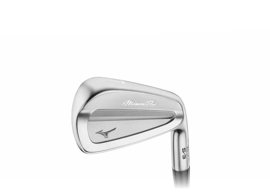 Mizuno Mizuno Pro S-3 irons (2026 US page)