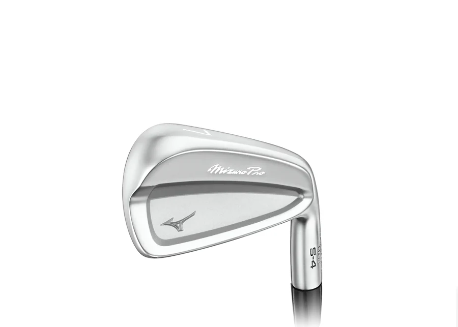 Mizuno Mizuno Pro S-4 irons (2026 US page)