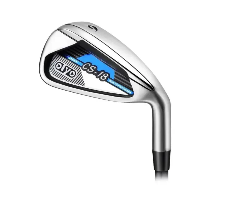 CS-18 graphite 6-iron, MRH