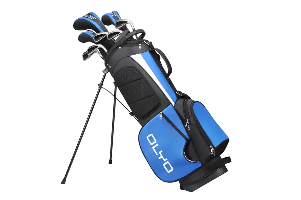 CS-26 men’s steel-iron package
