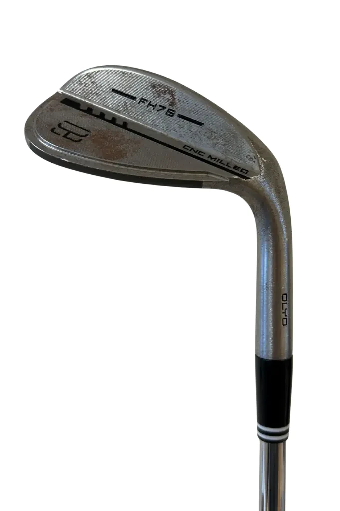 FH-76 Raw 52° wedge, RH