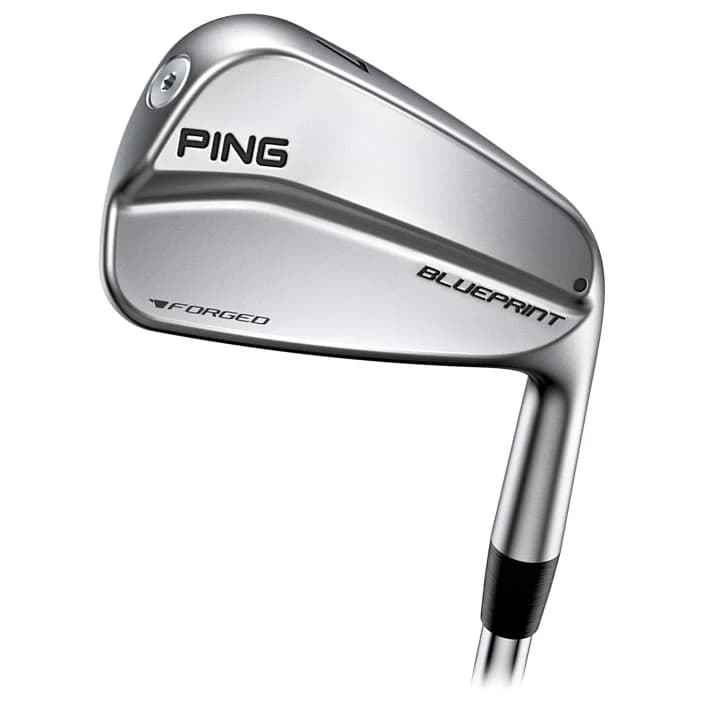 PING Blueprint irons (2019 US page)