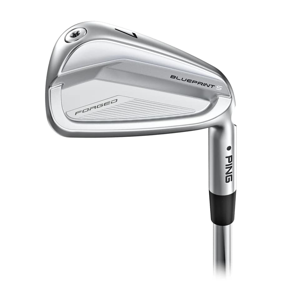 PING Blueprint S irons (2026 US page)