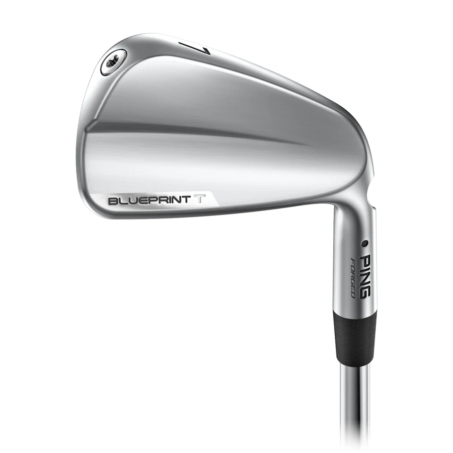 PING Blueprint T irons (2026 US page)