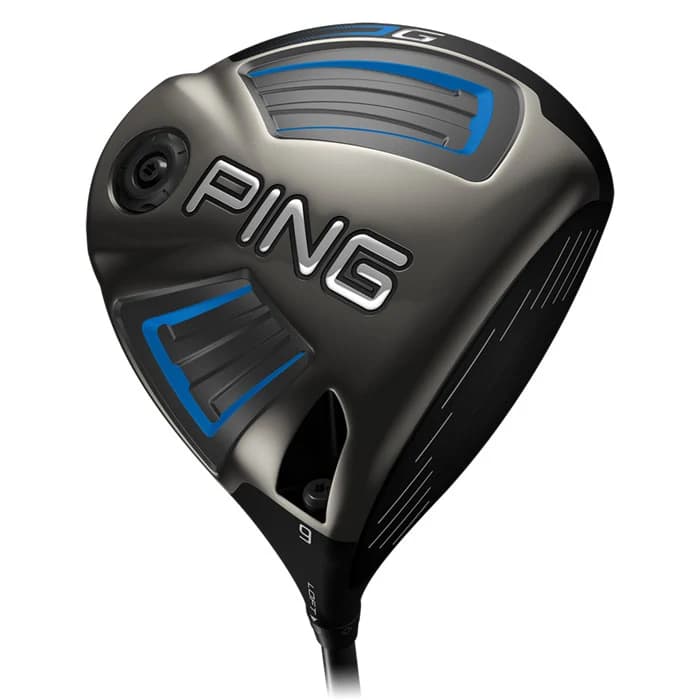 PING G (2026 US page)