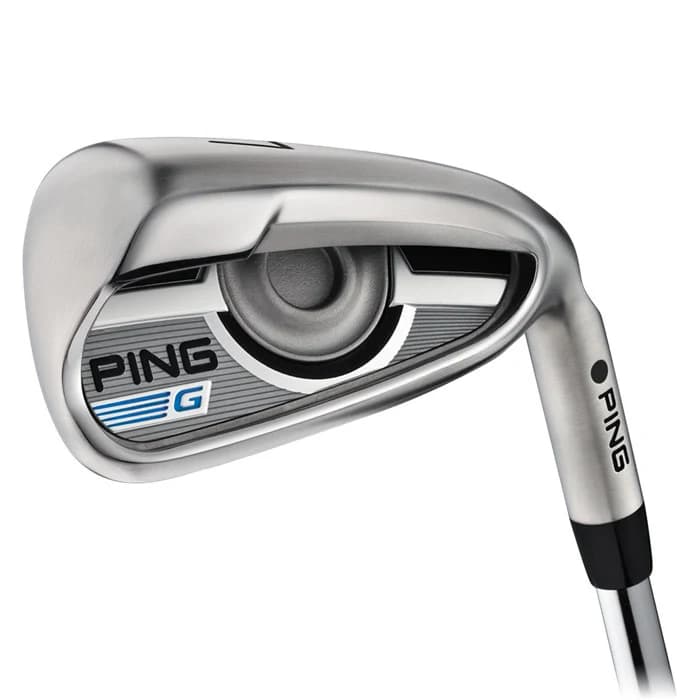 PING G irons (2019 US page)