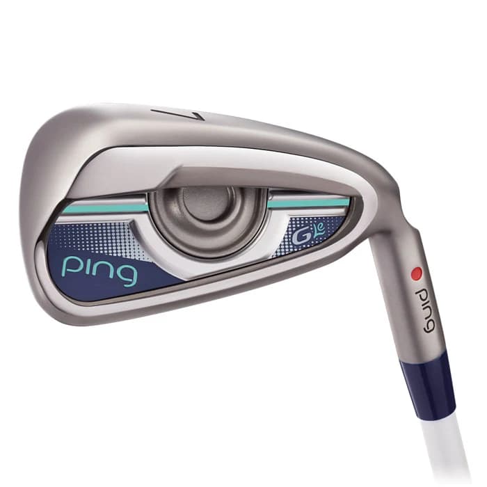 PING G Le irons (2019 US page)