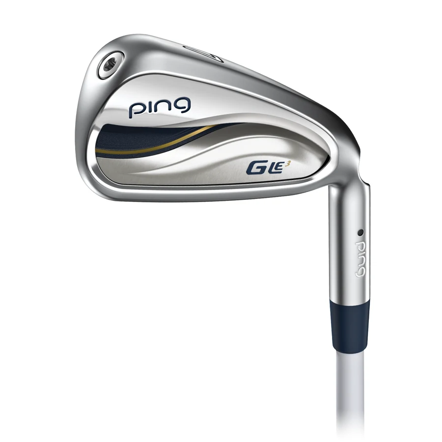 PING G Le3 irons (2026 US page)